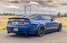 Load image into Gallery viewer, 2005-2009 S197 Mustang Rear Ducktail Spoiler (Welded Version)