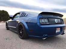 Load image into Gallery viewer, 2005-2009 S197 Mustang Rear Ducktail Spoiler (Welded Version)