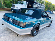 Load image into Gallery viewer, 79-93 Mustang Coupe/Convertible Ducktail Spoiler (Beadless Version)