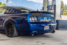 Load image into Gallery viewer, 2005-2009 S197 Mustang Rear Ducktail Spoiler (Welded Version)