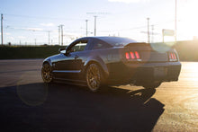 Load image into Gallery viewer, 2005-2009 S197 Mustang Rear Ducktail Spoiler (Beadless Version)