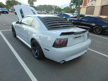 Load image into Gallery viewer, 1999-2004 Mustang Ducktail Spoiler (Beadless Version)