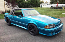 Load image into Gallery viewer, 79-93 Mustang Coupe/Convertible Center Cut Ducktail Spoiler (Welded Version)