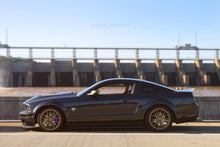 Load image into Gallery viewer, 2005-2009 S197 Mustang Rear Ducktail Spoiler (Beadless Version)