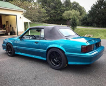 Load image into Gallery viewer, 79-93 Mustang Coupe/Convertible Center Cut Ducktail Spoiler (Welded Version)