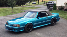 Load image into Gallery viewer, 79-93 Mustang Coupe/Convertible Center Cut Ducktail Spoiler (Welded Version)