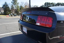 Load image into Gallery viewer, 2005-2009 S197 Mustang Rear Ducktail Spoiler (Welded Version)