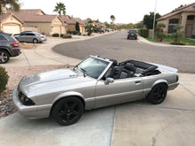 Load image into Gallery viewer, 79-93 Mustang Coupe/Convertible Ducktail Spoiler (Welded Version)