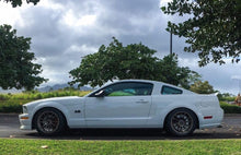 Load image into Gallery viewer, 2005-2009 S197 Mustang Rear Ducktail Spoiler (Welded Version)