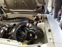 Load image into Gallery viewer, 1986-2004 Mustang Fender Bolt Hardware Kit (Flat Head Bolts)