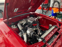 Load image into Gallery viewer, 1986-2004 Mustang Fender Bolt Hardware Kit (Flat Head Bolts)