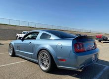 Load image into Gallery viewer, 2005-2009 S197 Mustang Rear Ducktail Spoiler (Welded Version)