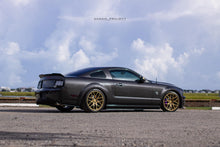 Load image into Gallery viewer, 2005-2009 S197 Mustang Rear Ducktail Spoiler (Beadless Version)
