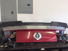 Load image into Gallery viewer, 2005-2009 S197 Mustang Rear Ducktail Spoiler (Welded Version)