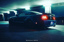 Load image into Gallery viewer, 2005-2009 S197 Mustang Rear Ducktail Spoiler (Welded Version)