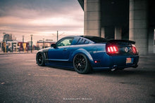 Load image into Gallery viewer, 2005-2009 S197 Mustang Rear Ducktail Spoiler (Welded Version)