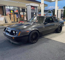 Load image into Gallery viewer, 79-93 Mustang Coupe/Convertible Center Cut Ducktail Spoiler (Welded Version)