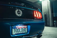 Load image into Gallery viewer, 2005-2009 S197 Mustang Rear Ducktail Spoiler (Welded Version)