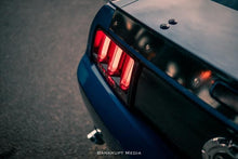 Load image into Gallery viewer, 2005-2009 S197 Mustang Rear Ducktail Spoiler (Welded Version)