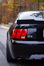 Load image into Gallery viewer, 1999-2004 Mustang Ducktail Spoiler (Welded Version)