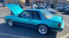 Load image into Gallery viewer, 79-93 Mustang Coupe/Convertible Ducktail Spoiler (Welded Version)