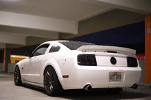 Load image into Gallery viewer, 2005-2009 S197 Mustang Rear Ducktail Spoiler (Welded Version)