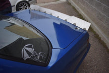 Load image into Gallery viewer, 79-93 Mustang Coupe/Convertible Center Cut Ducktail Spoiler (Welded Version)