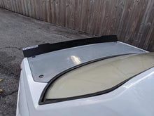 Load image into Gallery viewer, 79-93 Mustang Coupe/Convertible Center Cut Ducktail Spoiler (Beadless Version)