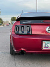 Load image into Gallery viewer, 2005-2009 S197 Mustang Rear Ducktail Spoiler (Beadless Version)