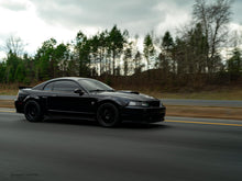 Load image into Gallery viewer, 1999-2004 Mustang Ducktail Spoiler (Welded Version)