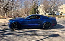 Load image into Gallery viewer, 2005-2009 S197 Mustang Rear Ducktail Spoiler (Welded Version)