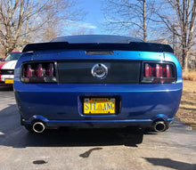 Load image into Gallery viewer, 2005-2009 S197 Mustang Rear Ducktail Spoiler (Welded Version)