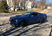 Load image into Gallery viewer, 2005-2009 S197 Mustang Rear Ducktail Spoiler (Welded Version)