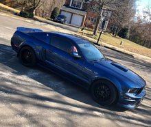 Load image into Gallery viewer, 2005-2009 S197 Mustang Rear Ducktail Spoiler (Welded Version)