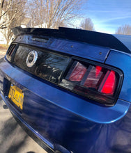 Load image into Gallery viewer, 2005-2009 S197 Mustang Rear Ducktail Spoiler (Welded Version)