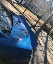 Load image into Gallery viewer, 2005-2009 S197 Mustang Rear Ducktail Spoiler (Welded Version)