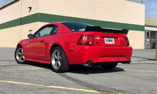 Load image into Gallery viewer, 1999-2004 Mustang Ducktail Spoiler (Beadless Version)