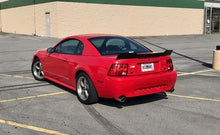 Load image into Gallery viewer, 1999-2004 Mustang Ducktail Spoiler (Welded Version)
