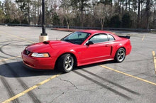 Load image into Gallery viewer, 1999-2004 Mustang Ducktail Spoiler (Welded Version)