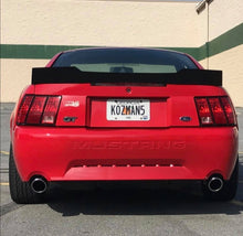 Load image into Gallery viewer, 1999-2004 Mustang Ducktail Spoiler (Welded Version)