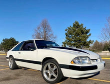 Load image into Gallery viewer, 79-93 Mustang Hatchback Ducktail Spoiler (Welded Version)