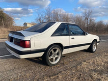 Load image into Gallery viewer, 79-93 Mustang Hatchback Ducktail Spoiler (Welded Version)