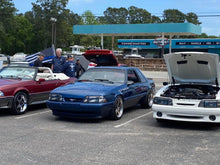 Load image into Gallery viewer, 79-93 Mustang Coupe/Convertible Ducktail Spoiler (Beadless Version)