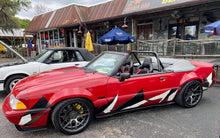 Load image into Gallery viewer, 79-93 Mustang Coupe/Convertible Ducktail Spoiler (Welded Version)