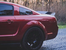 Load image into Gallery viewer, 2005-2009 S197 Mustang Rear Ducktail Spoiler (Beadless Version)