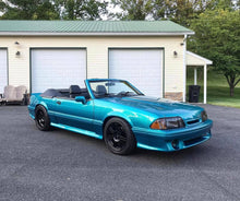 Load image into Gallery viewer, 79-93 Mustang Coupe/Convertible Center Cut Ducktail Spoiler (Welded Version)