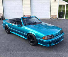 Load image into Gallery viewer, 79-93 Mustang Coupe/Convertible Center Cut Ducktail Spoiler (Welded Version)