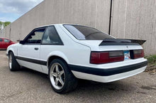 Load image into Gallery viewer, 79-93 Mustang Hatchback Ducktail Spoiler (Beadless Version)