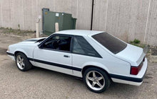 Load image into Gallery viewer, 79-93 Mustang Hatchback Ducktail Spoiler (Beadless Version)