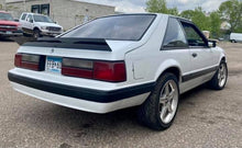 Load image into Gallery viewer, 79-93 Mustang Hatchback Ducktail Spoiler (Beadless Version)